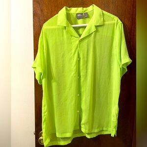 ASOS button up shirt